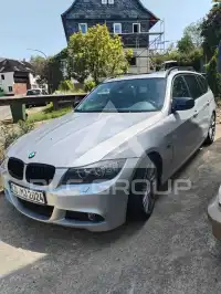 2009 BMW 320