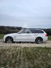 2009 BMW 320