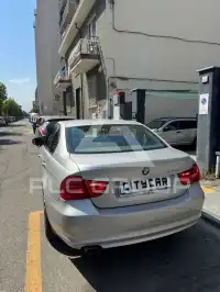 2009 BMW 320