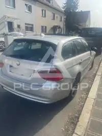 2008 BMW 320