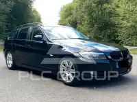 2009 BMW 320