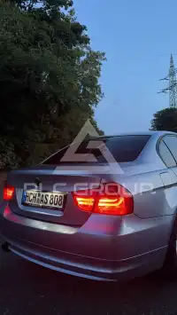 2009 BMW 320