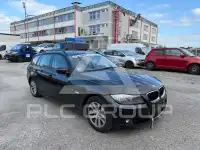 2009 BMW 320