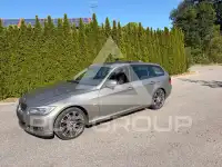 2009 BMW 320