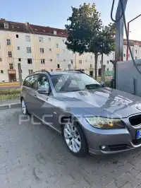 2009 BMW 320