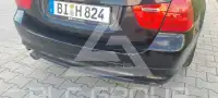 2009 BMW 320