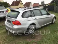 2009 BMW 320
