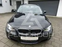 2009 BMW 320