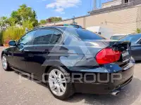 2009 BMW 320