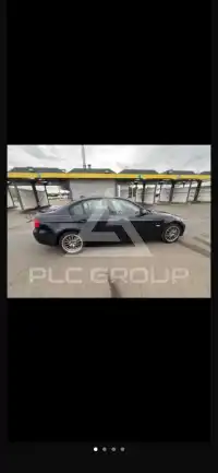 2009 BMW 320