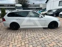 2009 BMW 320