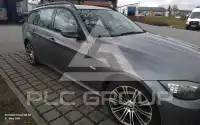 2009 BMW 320