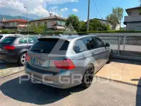 2009 BMW 320