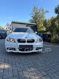 2009 BMW 320