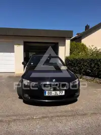 2009 BMW 320