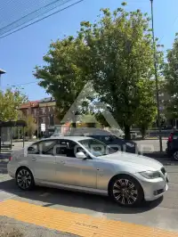 2009 BMW 320
