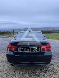 2009 BMW 320