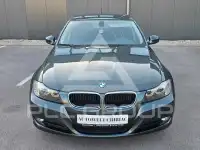 2009 BMW 320