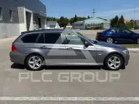 2009 BMW 320