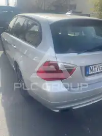 2008 BMW 320