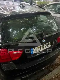 2009 BMW 320