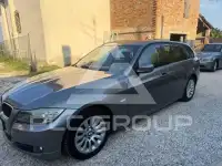 2009 BMW 320
