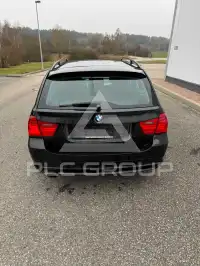 2009 BMW 320