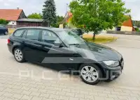 2009 BMW 320
