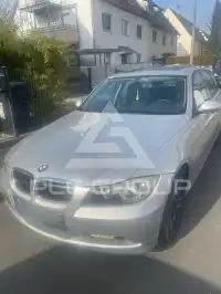 2008 BMW 320