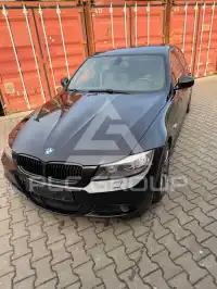2009 BMW 335