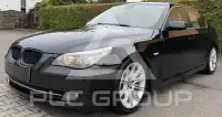 2009 BMW 535