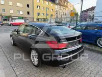 2009 BMW 535