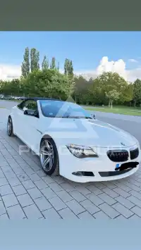 2009 BMW 650