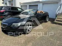 2009 BMW 650
