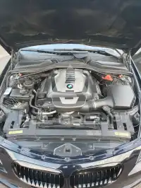 2009 BMW 650