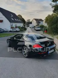 2009 BMW 650