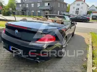 2009 BMW 650