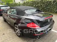 2009 BMW 650