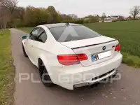 2009 BMW M3