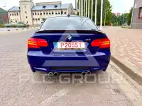 2009 BMW M3