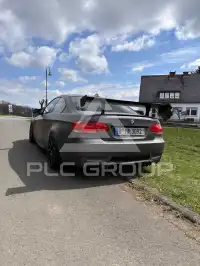 2009 BMW M3