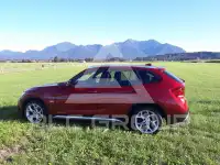 2009 BMW X1