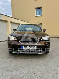 2009 BMW X1