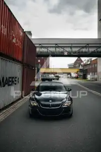 2009 BMW M6