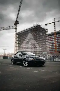 2009 BMW M6