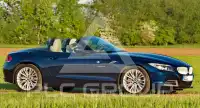 2009 BMW Z4