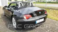 2009 BMW Z4