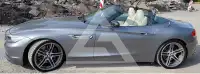 2009 BMW Z4