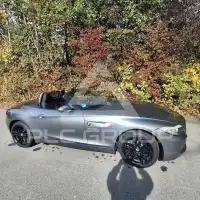 2009 BMW Z4