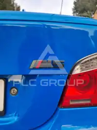 2009 BMW M5
